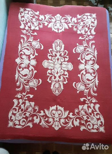 Одеяло шерстяное