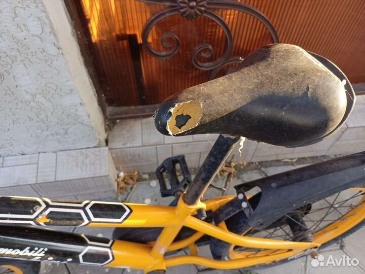 Велосипед детский