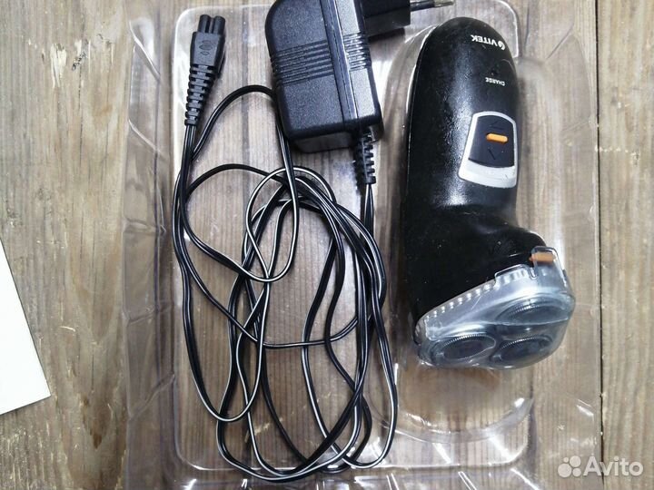 Бритва электрическая centek CT-2157 на запчасти