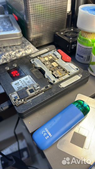 Ремонт телефонов любой сложности