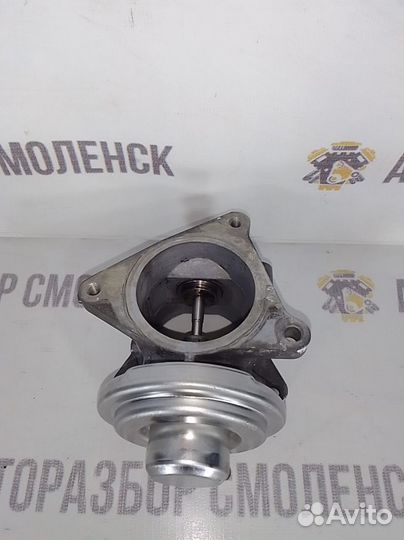 Клапан EGR VW Passat B6