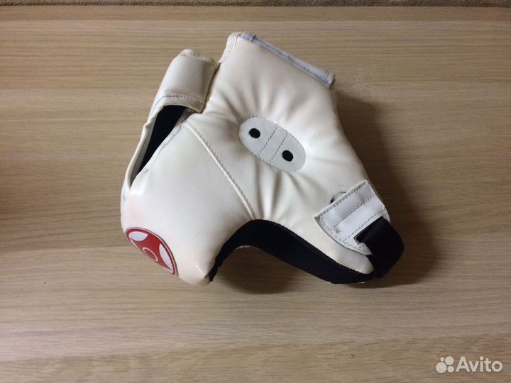 Шлем для каратэ