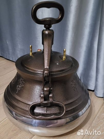 Афганский казан 15 литров,новый