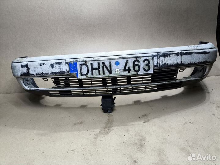 Передний бампер Ауди 100 С4