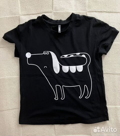 Футболки для девочек