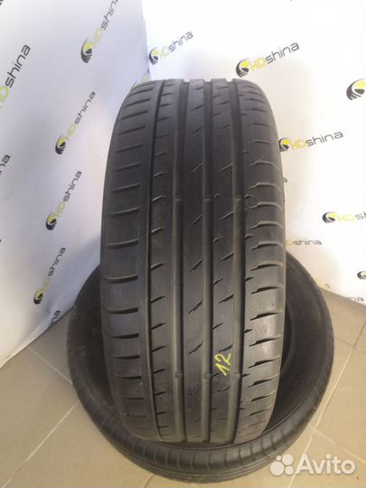Continental ContiSportContact 3 255/55 R18