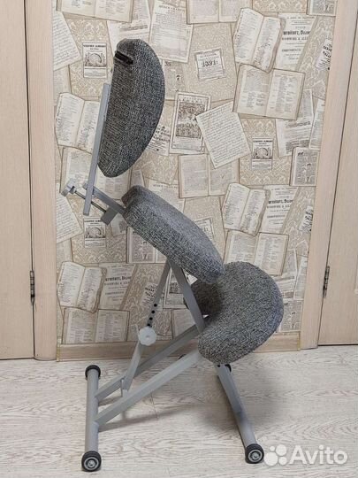 Ортопедический коленный стул