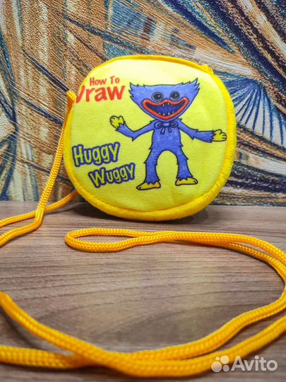 Кошелек Хаги Ваги