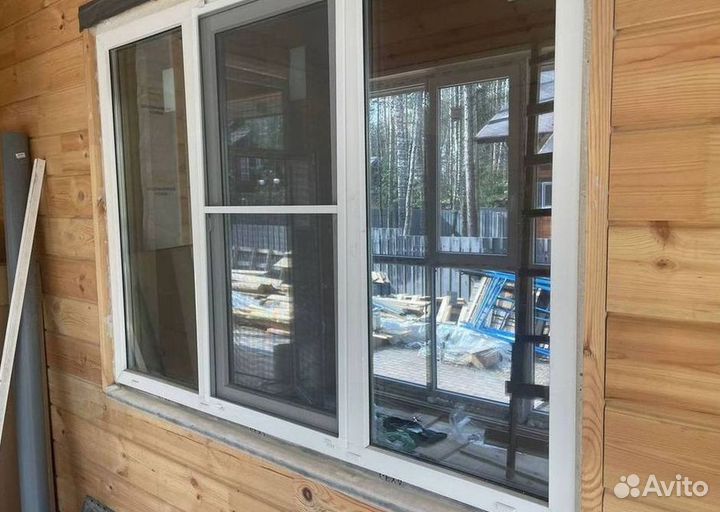 Остекление балкона