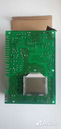 Платы управления настенного котла