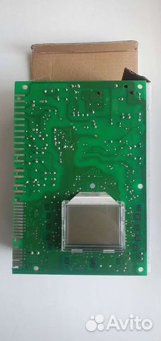 Платы управления настенного котла