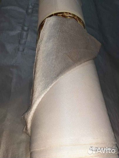 Ткани и тюли в связи с ликвидацией склада