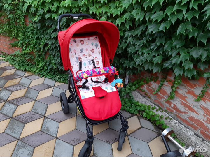 Аксессуары для коляски valco baby snap