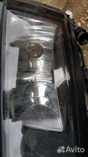 Птф левая Golf 7 2012-2020