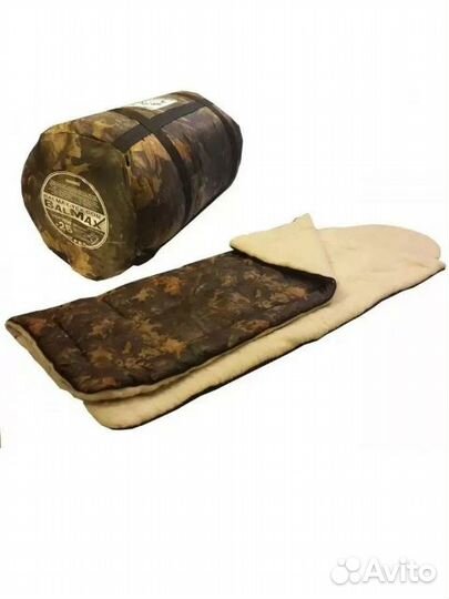 Спальный мешок