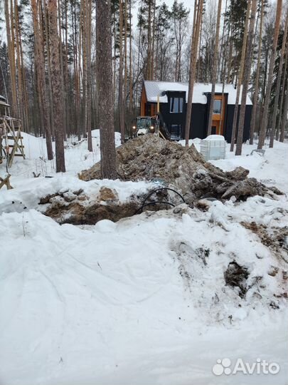 Прокол грунта ГНБ гнп прокол под дорогой