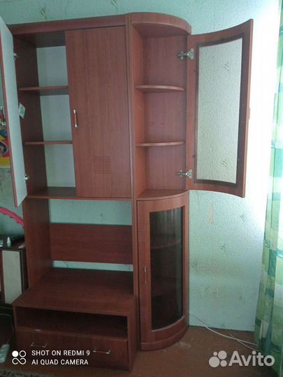 Шкаф сервант бу