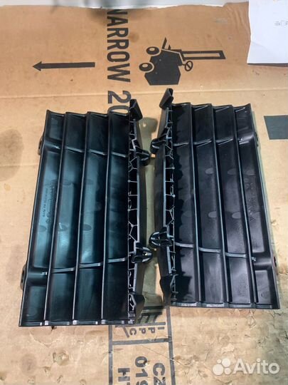 Защита радиаторов ktm exc / exc-f / sx / sx-f