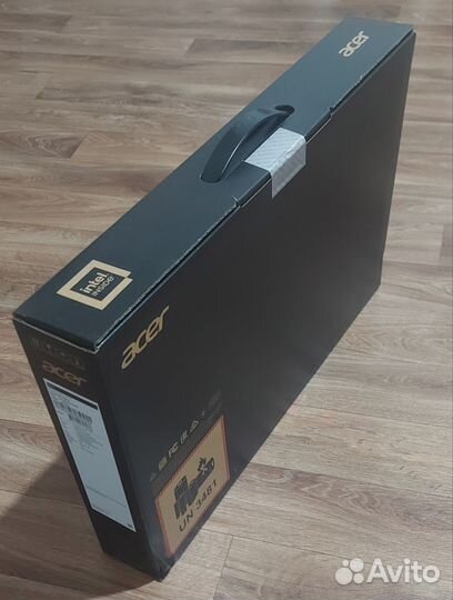 Новый ноутбук Acer Nitro i7/16Gb/1Tb/RTX 4050 6GB