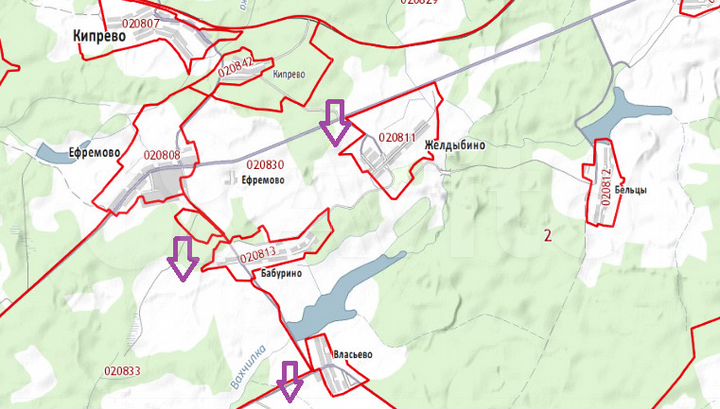 Участок 12 сот. (ИЖС)