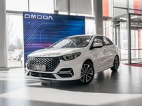 Новый OMODA S5 1.5 CVT, 2024, цена от 1 679 900 руб.