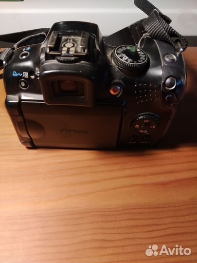 Фотоаппарат Canon SX10 IS на запчасти