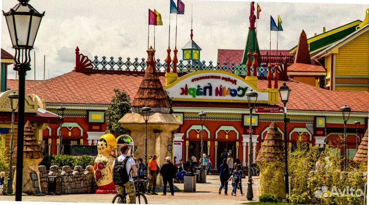 Тур на море в Сочи Абхазия 7 дн, 6 нч. прожив