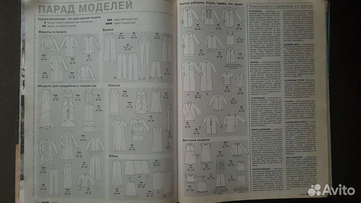 Журналы Бурда 2004-2017гг