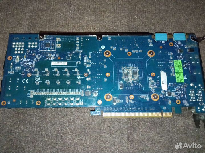 Nvidia geforce GTX 670