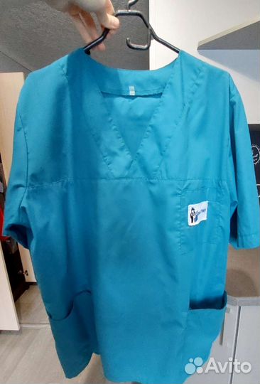 Хирургический костюм 46/48р