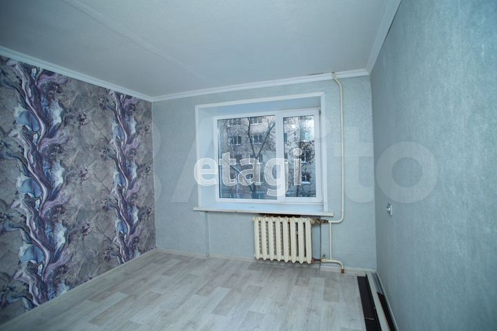 Комната 17,9 м² в 1-к., 3/5 эт.