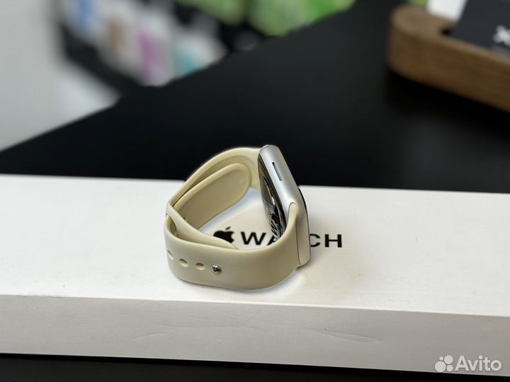 Apple Watch S8 45Mm. Гарантия