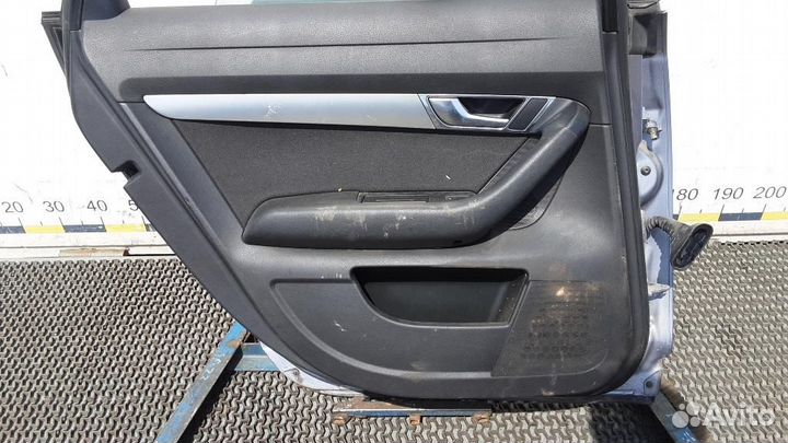 Дверь задняя левая Audi A6/RS6/S6