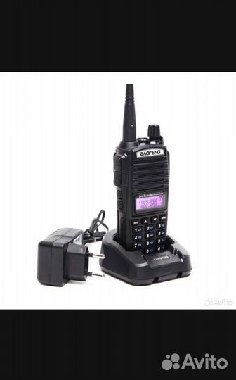 Рация baofeng uv 82 5w