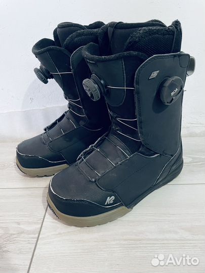 Сноуборд ботинки K2 Boundary Dual Boa