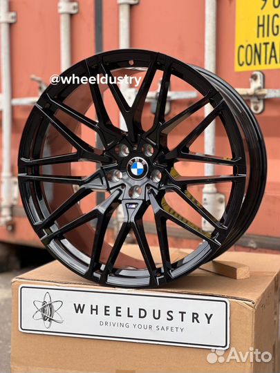 Кованые диски R21 В наличии 818 для BMW X5; X6; X7