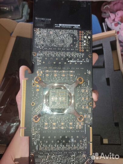 Видеокарта Dell nVidia Quadro RTX A5000 24Gb