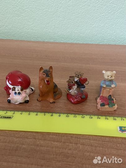 Фигурки декоративные