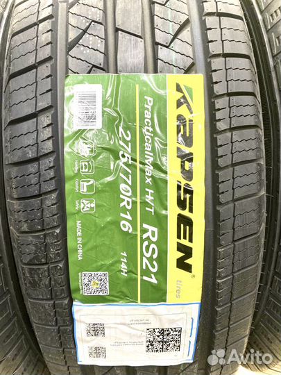 Kapsen PracticalMax H/T RS21 275/70 R16 114H
