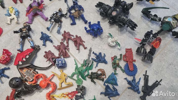 Игрушка Солдаты, Бакуганы, коллекция Брэйнсторм