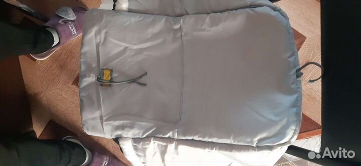 Сиденье на санки