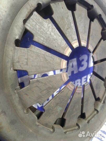 Корзина сцепления Geely Mk Cross хэтчбек 5A-FE