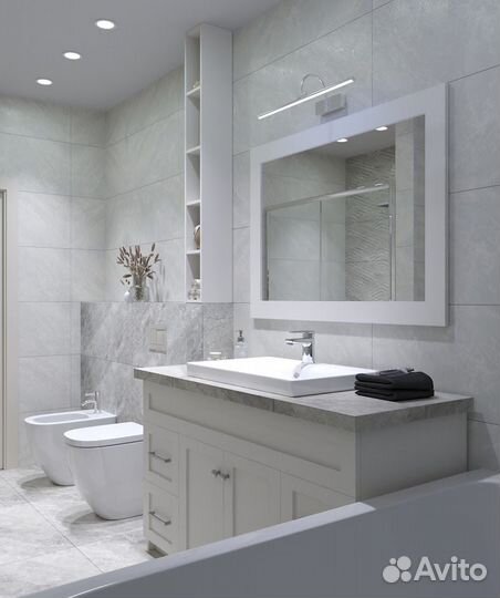 3d визуализация