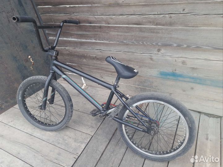 Велосипед bmx бу