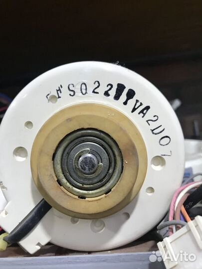 Двигатель внутреннего блока SAMSUNG