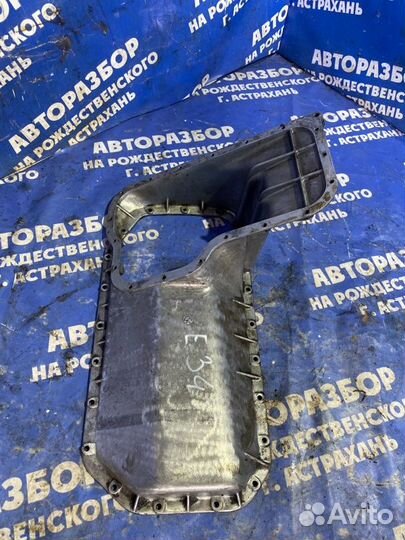 Масляный поддон Bmw E34 седан M50B20 1994