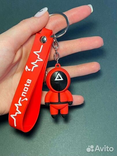 Брелки на ключи