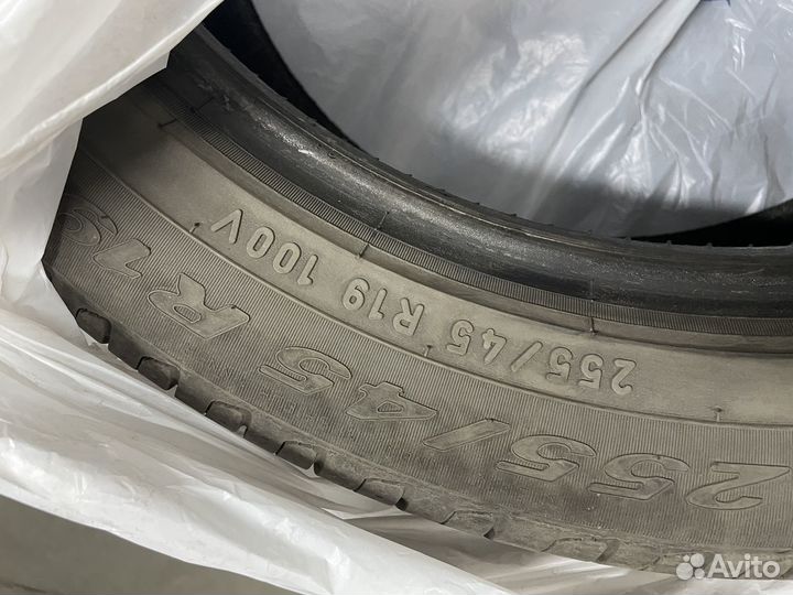 Pirelli Scorpion Verde 255/45 R19 100V