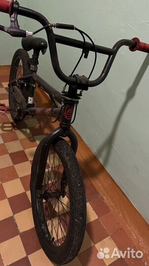 Велосипед вмх