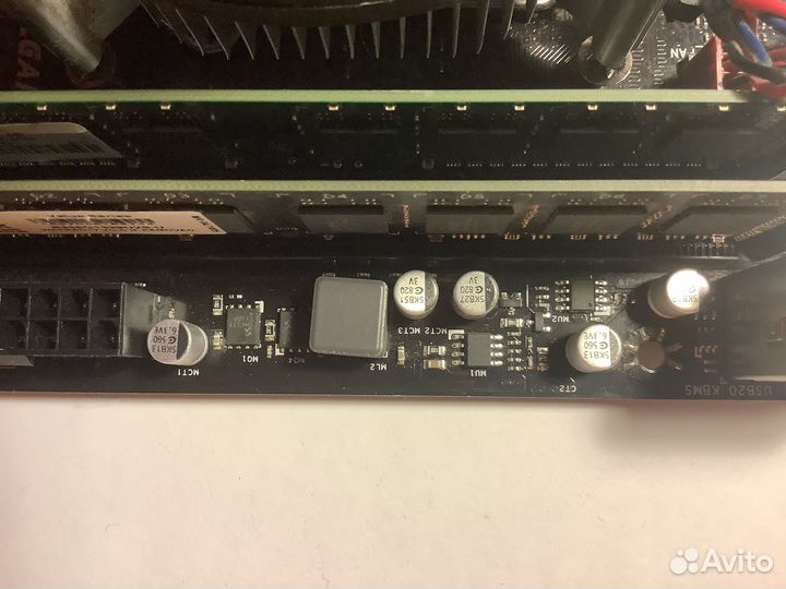 Комплект для пк i5 + блок питания aerocool